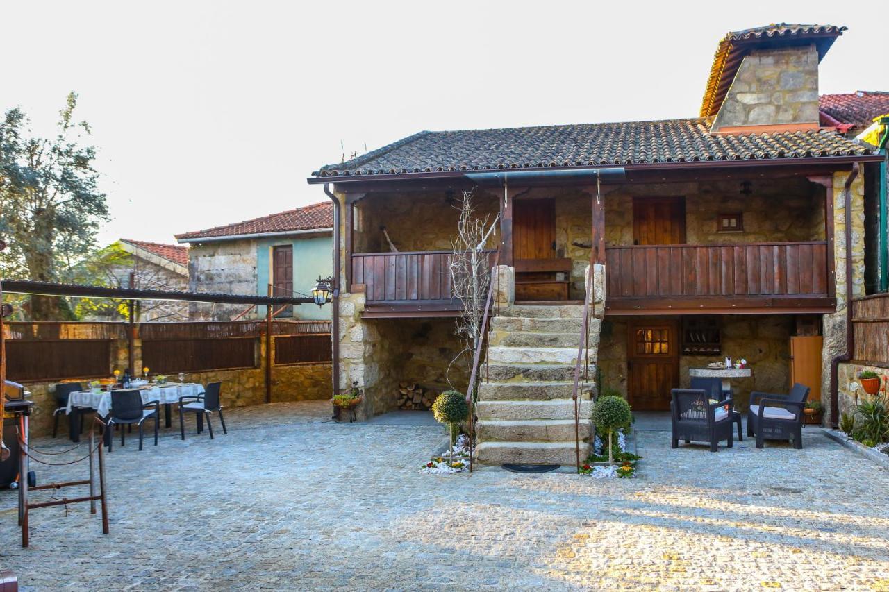 Casa Das Afonsas Barral Exterior foto
