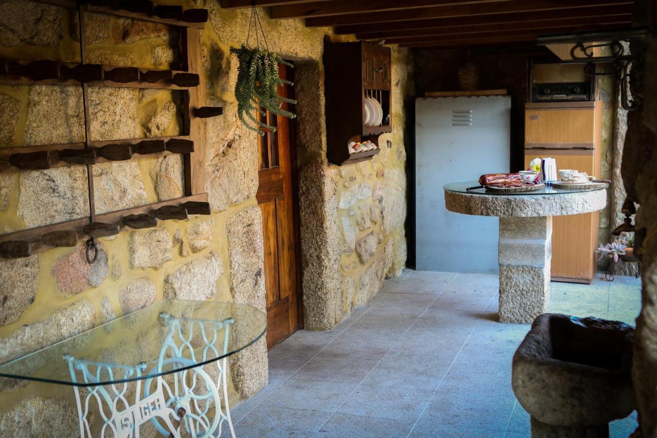 Casa Das Afonsas Barral Exterior foto