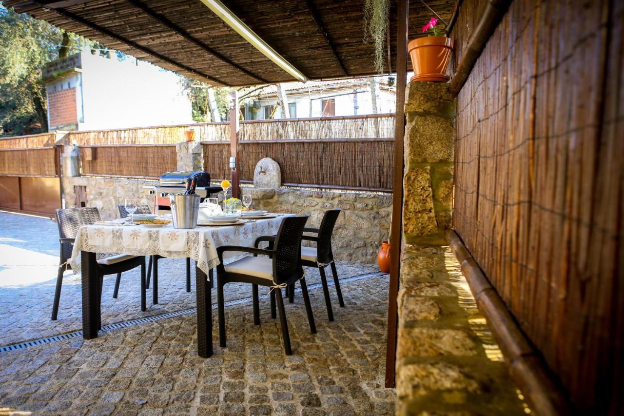 Casa Das Afonsas Barral Exterior foto