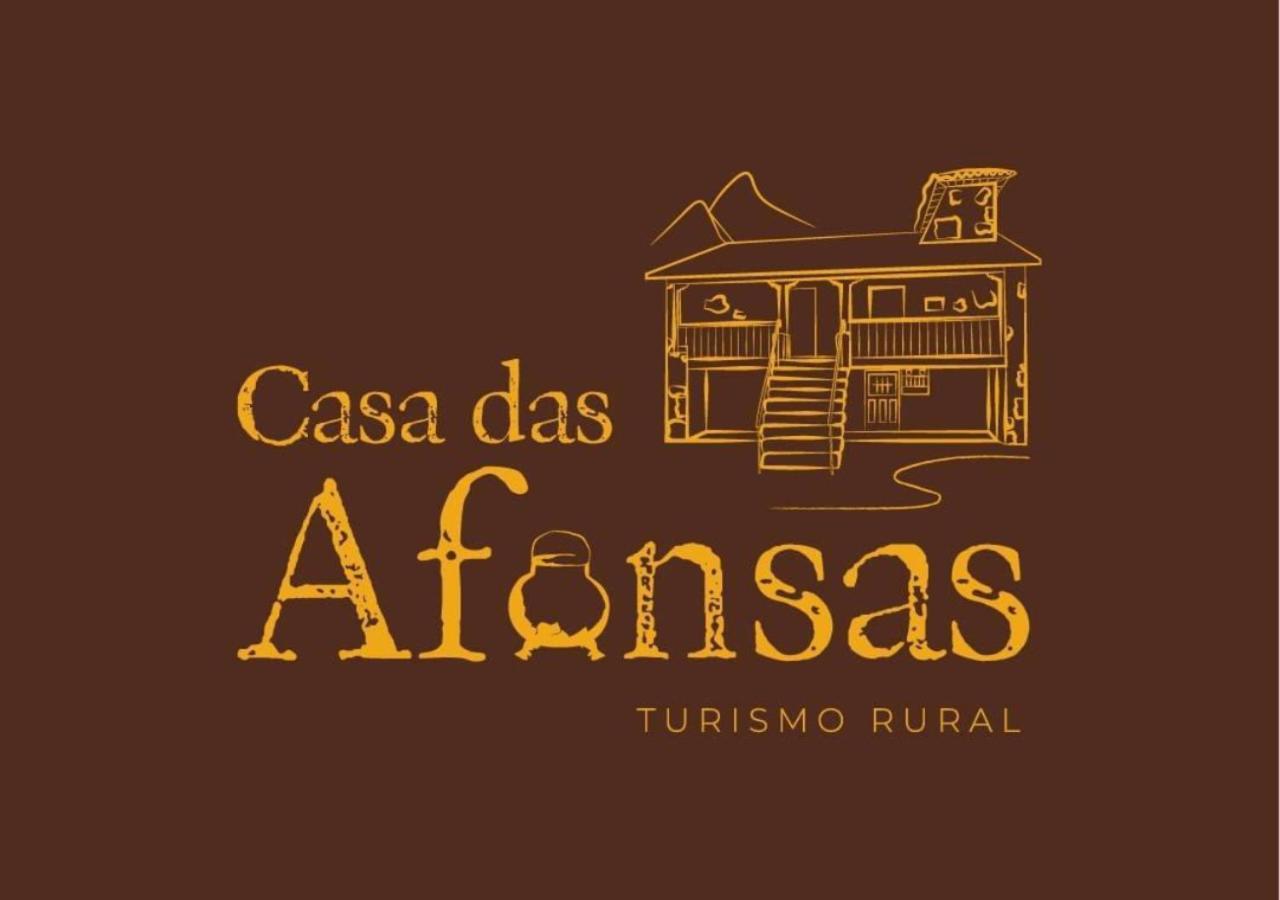 Casa Das Afonsas Barral Exterior foto